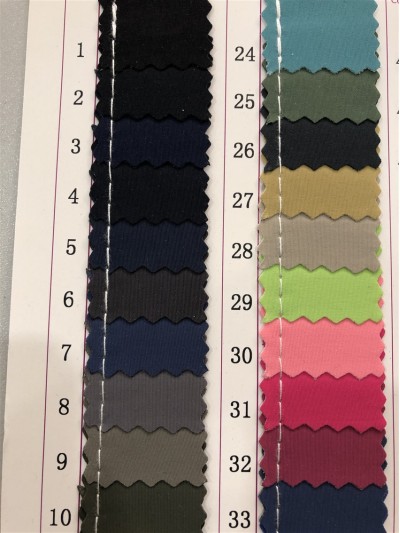 GZ-JNHE 1227 尼龍面料  背囊/雨衣面料  側面照